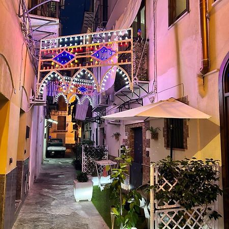 La Casetta Di Sharon Palermo Kültér fotó
